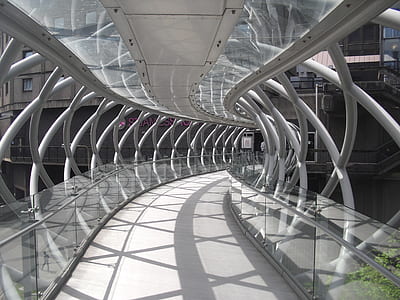 gray tunnel interior thumbnail