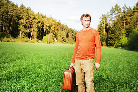 landscape, fashion, man, person thumbnail