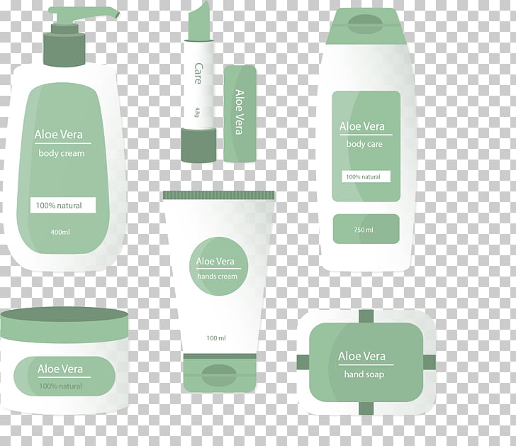Aloe Vera Logo And Packaging Design Template Organic Soap