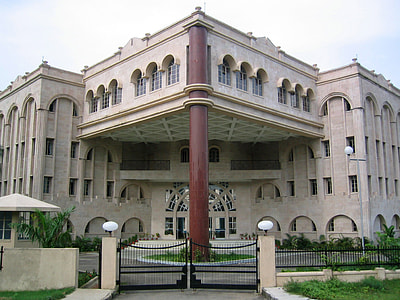West Bengal National University of Juridical Sciences in Kolkata, India thumbnail
