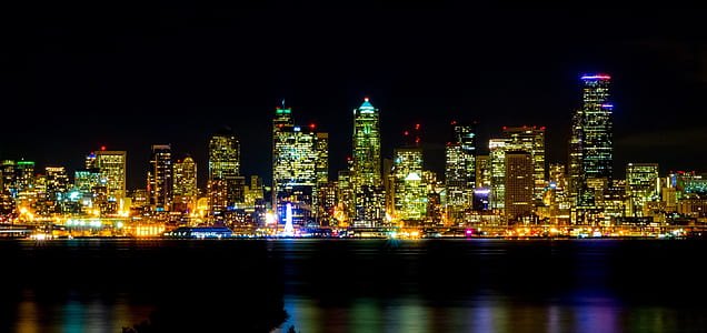 high rise buildings at the city thumbnail