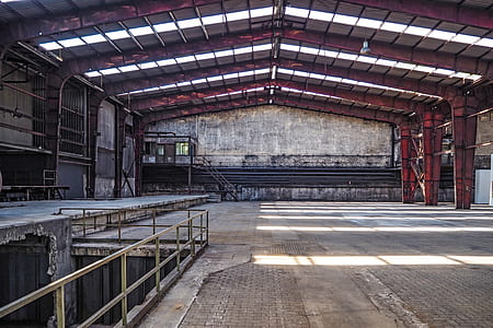 empty building at daytime thumbnail
