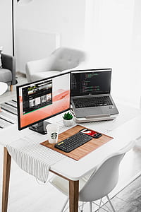 flat screen computer monitor thumbnail