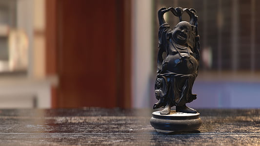hotei figurine thumbnail
