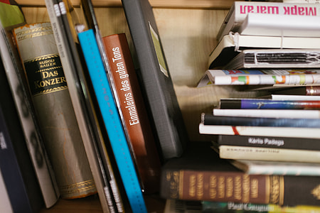 Books in shelf thumbnail
