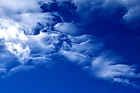 white cloudy sky thumbnail