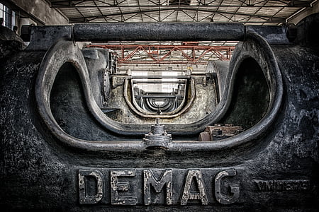 compressor, industry, machine, work metal, technology, mining thumbnail