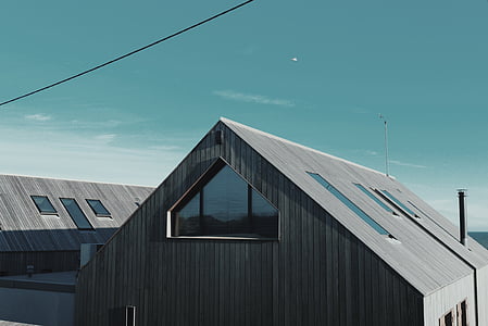 gray wooden shed thumbnail