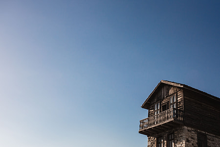 Building in old town of Nessebar, Bulgaria thumbnail
