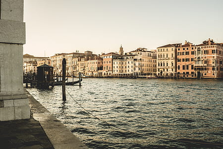 city, holiday, water, cloudy thumbnail