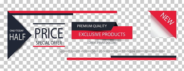 Web Banner Sales Promotion Title Fight Color Price Special Offer