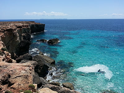 mallorca, cala, blue water, beach thumbnail