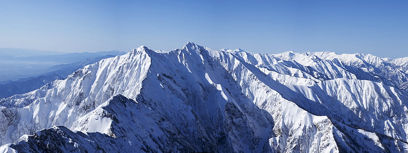 photo of mountain alps thumbnail