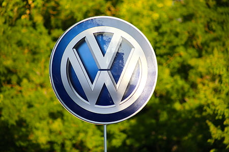 Volkswagen logo thumbnail
