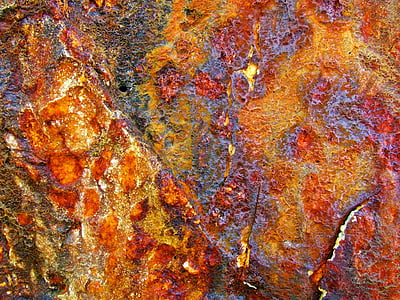 brown and red abstract artwork thumbnail