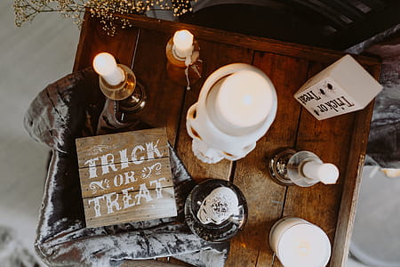 Halloween Decorations & Candles thumbnail