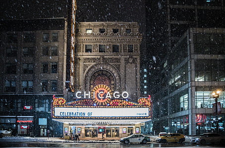Chicago theater building thumbnail