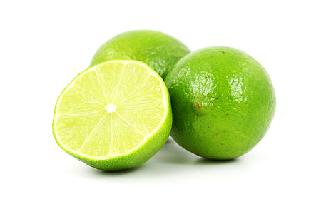 green lemon fruits thumbnail