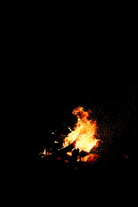 yellow bonfire thumbnail