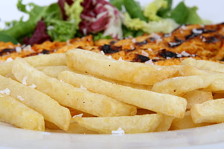 French fries thumbnail