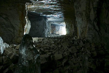 interior photo of tunnel thumbnail