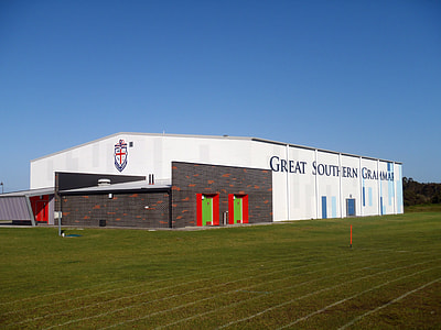 Great Southern Grammar Gym in Western Australia thumbnail