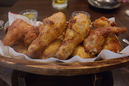 fried drum sticks thumbnail