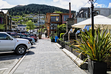 New Zealand, Queenstown New Zealand thumbnail