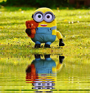 minion bob beside body of water thumbnail