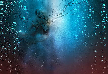 blue abstract illustration thumbnail