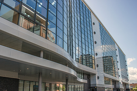 white high-rise building thumbnail