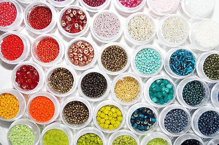 assorted beads collection thumbnail