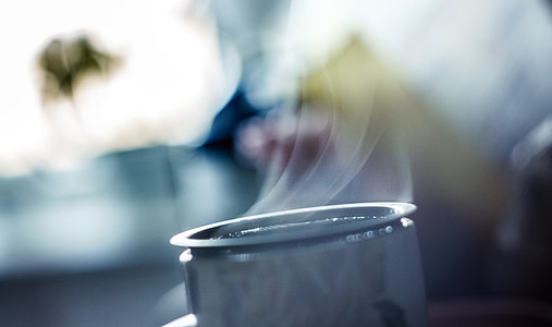 smoke, coming out, container, selective-focus thumbnail
