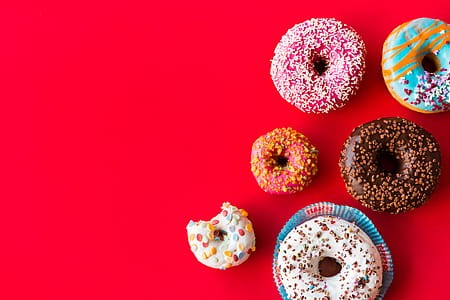 Colorful Donuts thumbnail