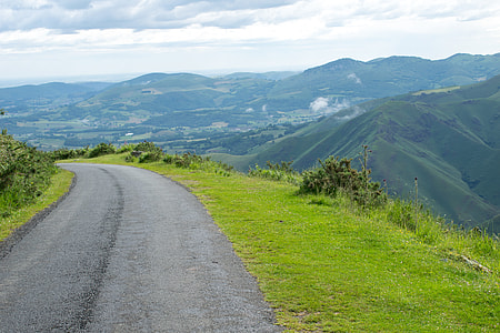 asphalt road thumbnail