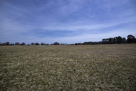 Yorktown Battlefield Landscape in Virginia thumbnail