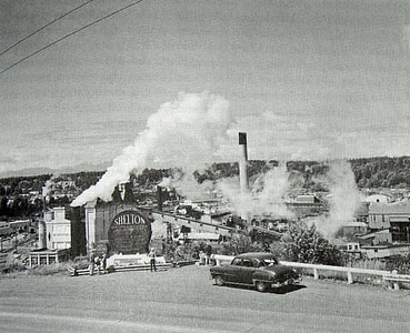 Shelton WA sawmills in Washington thumbnail