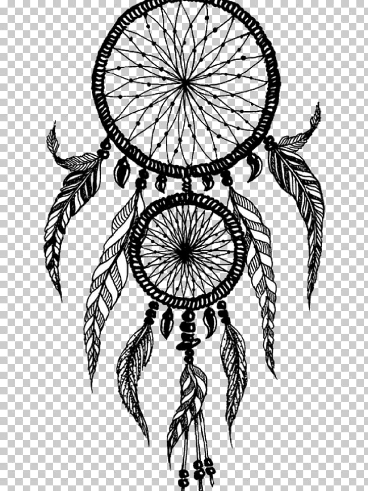 dreamcatcher drawing sketch dreamcatcher