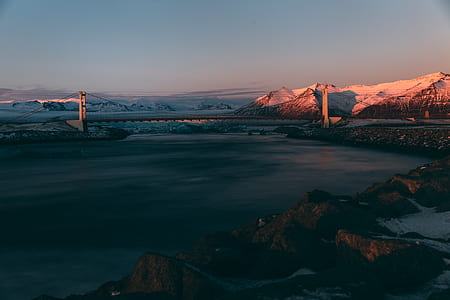 in distant photo of bridge thumbnail