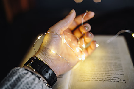 Making Magic with Fairy Lights thumbnail
