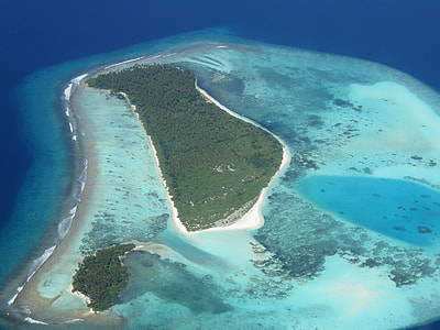 aerial view of island thumbnail