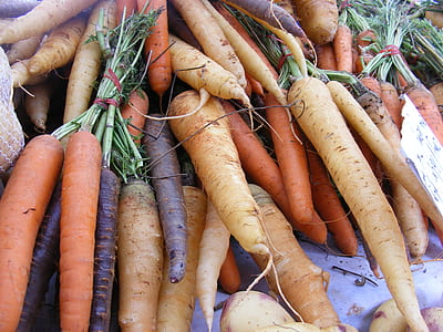 carrots and radish lot thumbnail