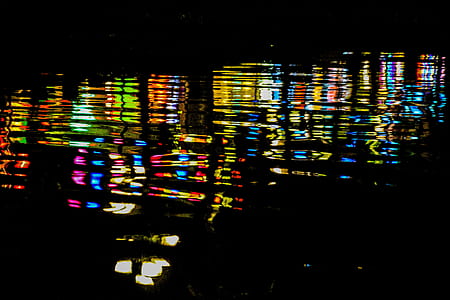 blue and multicolored body of water thumbnail