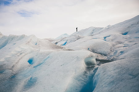 person on top of mountain thumbnail