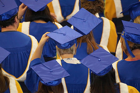 Graduation Students thumbnail