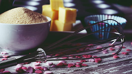 In Closeup Photography of Gray Whisk thumbnail