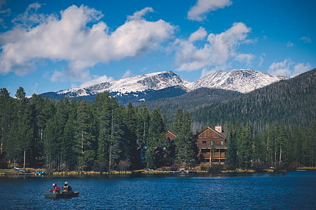 calm body of water thumbnail