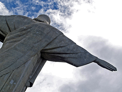 Rio De Janeiro Brazil Christ The Redeemer thumbnail