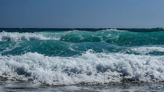 sea waves thumbnail
