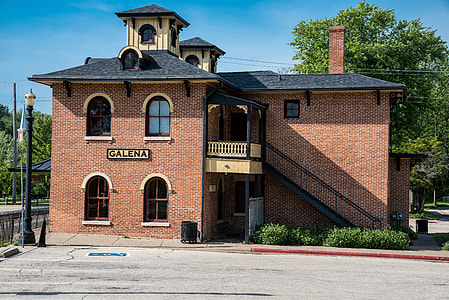 Galena Station building thumbnail